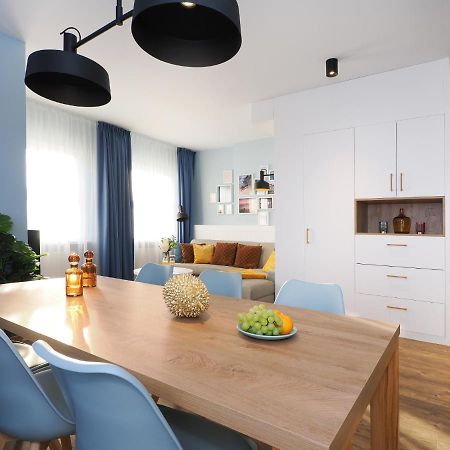 Seebruecke Heringsdorf - Appartement Mit 2 Schlafzimmern Und Terrasse S21 Eksteriør bilde