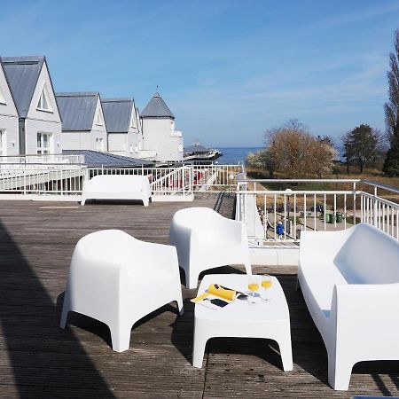 Seebruecke Heringsdorf - Appartement Mit 2 Schlafzimmern Und Terrasse S21 Eksteriør bilde