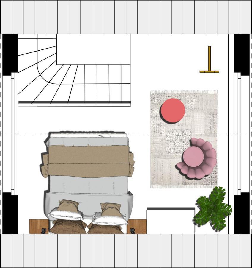 Seebruecke Heringsdorf - Appartement Mit 2 Schlafzimmern Und Terrasse S21 Eksteriør bilde