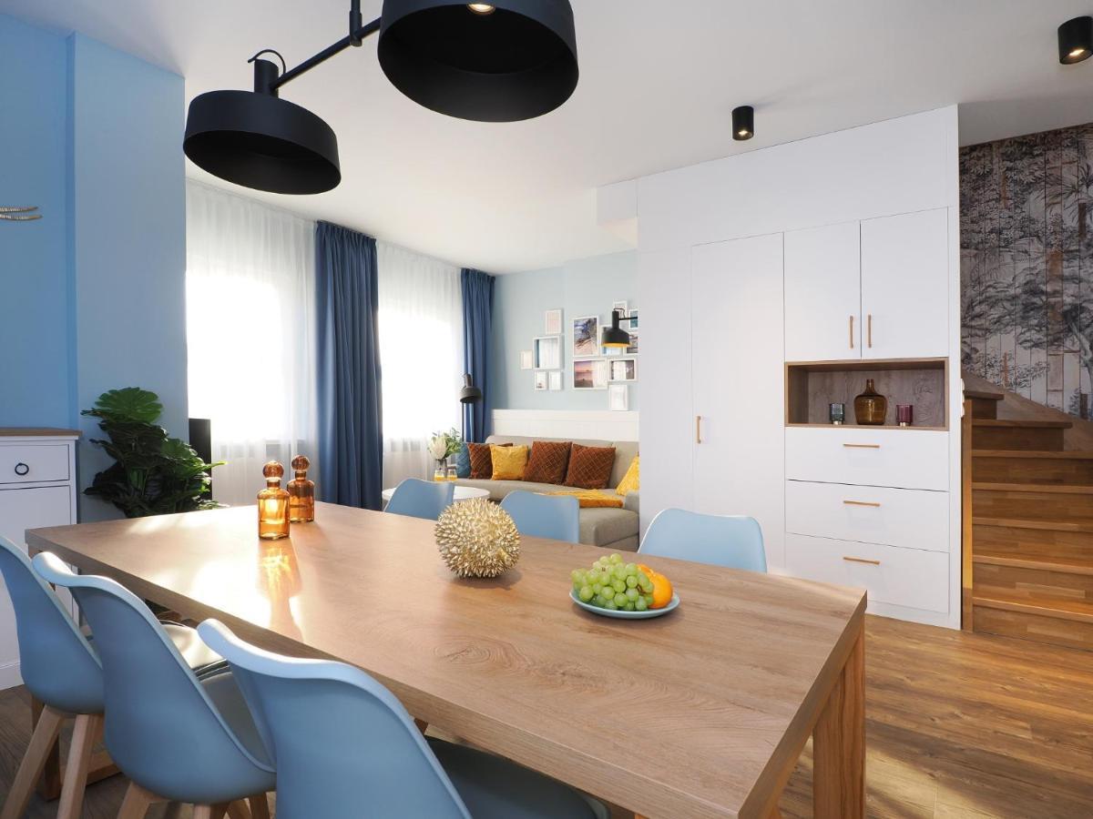 Seebruecke Heringsdorf - Appartement Mit 2 Schlafzimmern Und Terrasse S21 Eksteriør bilde