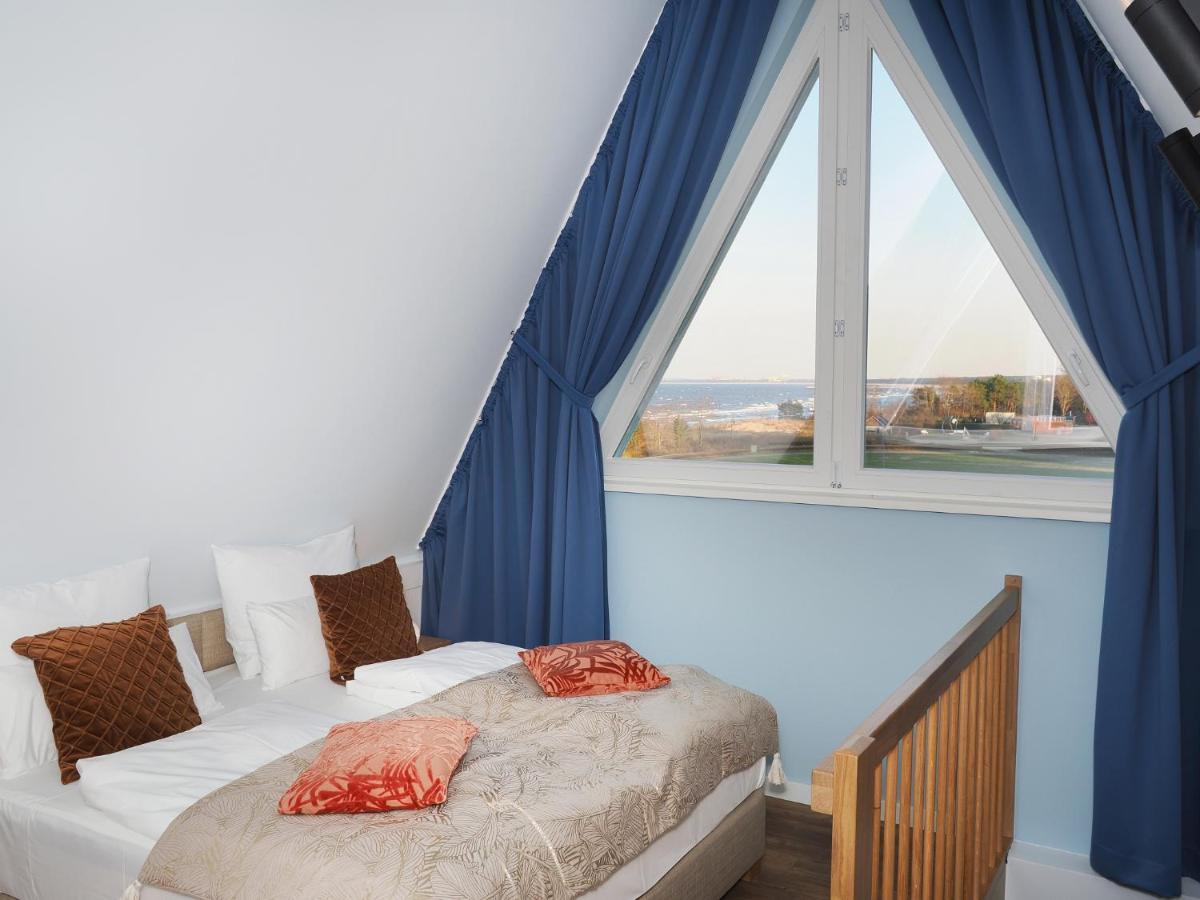 Seebruecke Heringsdorf - Appartement Mit 2 Schlafzimmern Und Terrasse S21 Eksteriør bilde